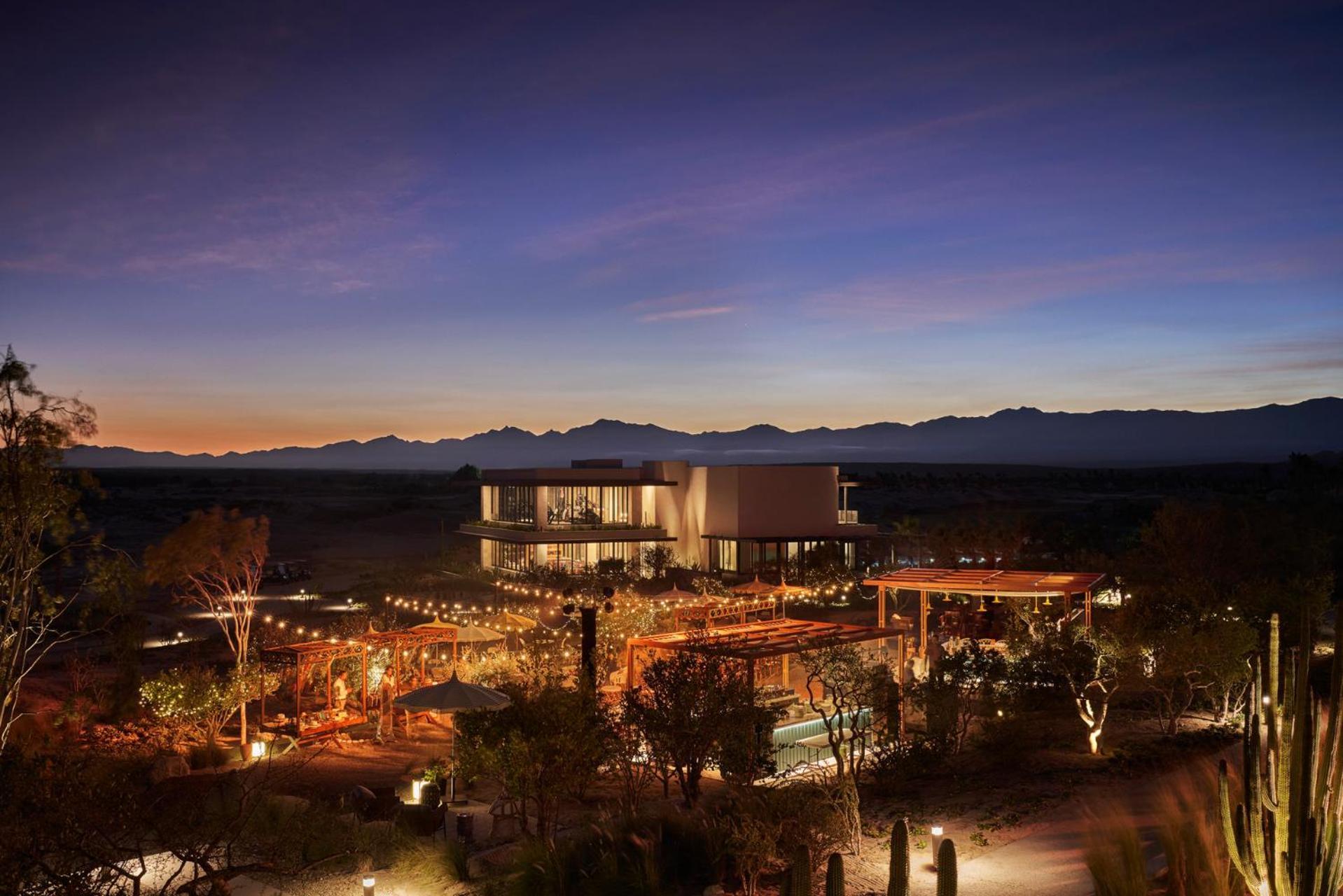 Four Seasons Resort Los Cabos La Ribera Extérieur photo