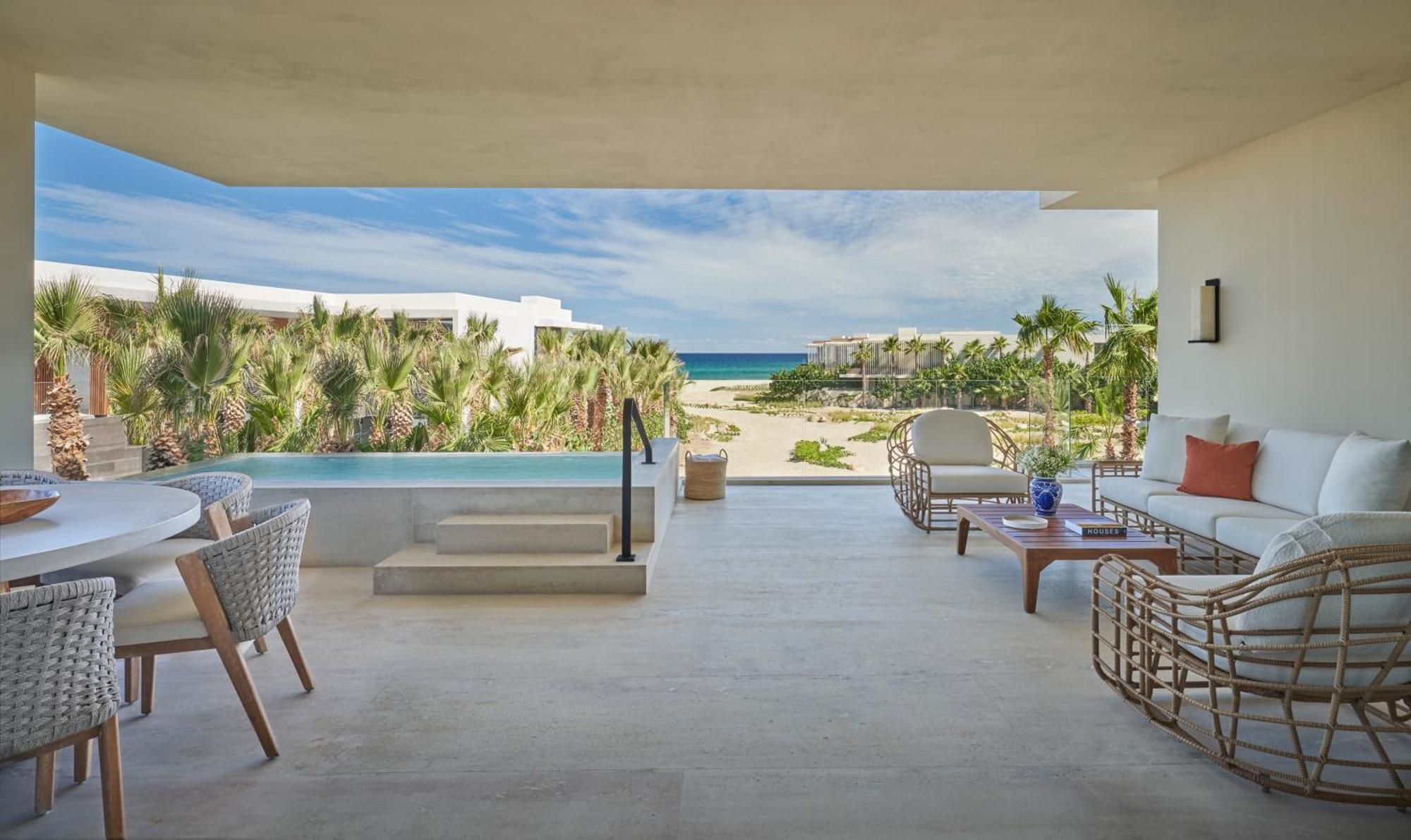Four Seasons Resort Los Cabos La Ribera Extérieur photo