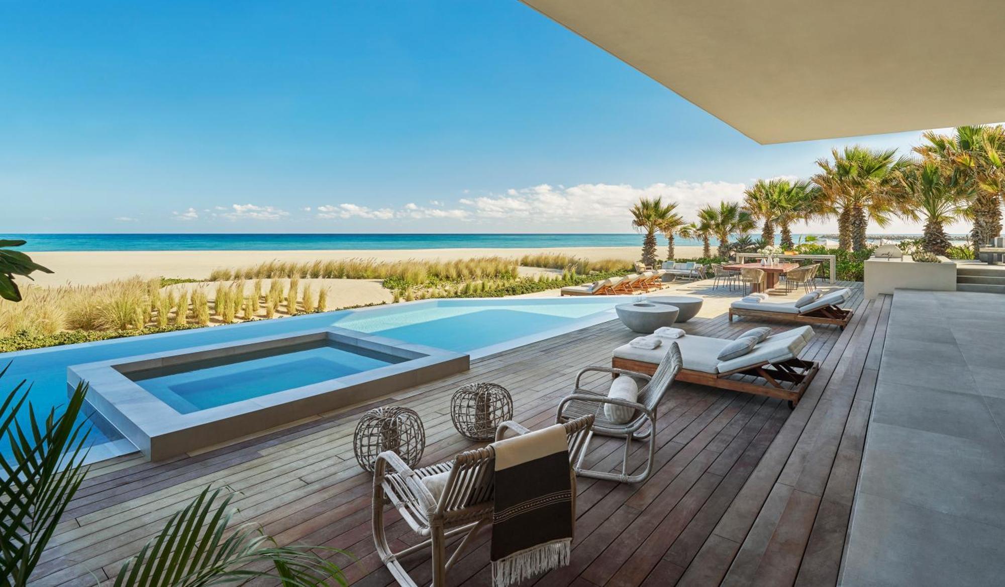 Four Seasons Resort Los Cabos La Ribera Extérieur photo